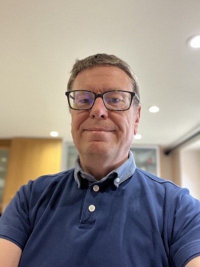 Mark Fletcher - Managing Director, UK