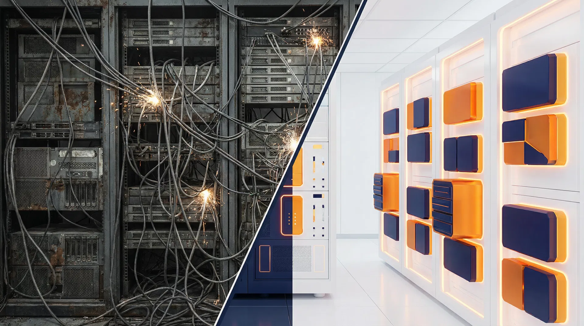Insurance IT Complexity